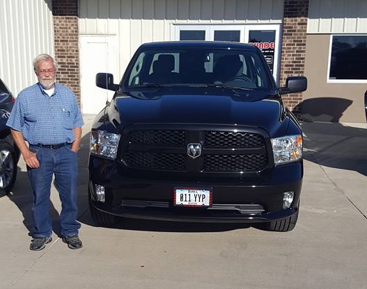  Farley Iowa Dodge Ram truck dealer